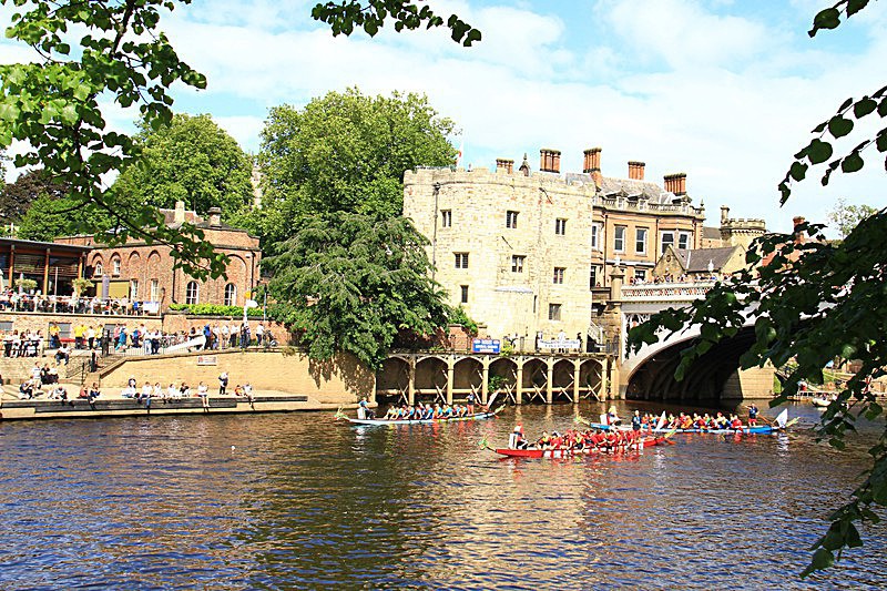 DRAGON BOAT RACE 10 July 2016 - 463 of 549 - DRAGON BOAT RACES 2016 York Rotary Club