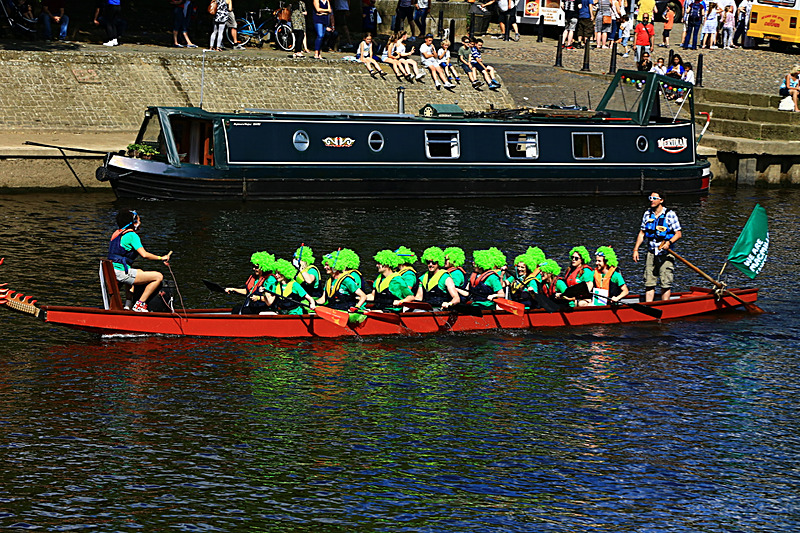BV6R4468 - DRAGON BOAT RACE 2017