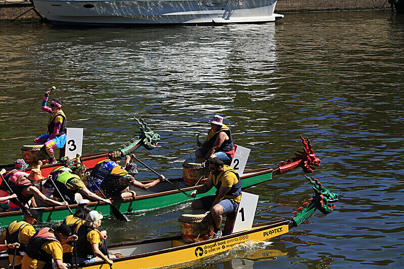 BV6R7432 - DRAGON BOAT RACE  2022