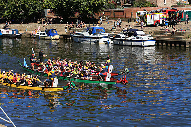 BV6R7423 - DRAGON BOAT RACE 2022    HIGHLIGHTS