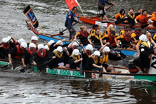  - DRAGON BOAT RACE 2009   2