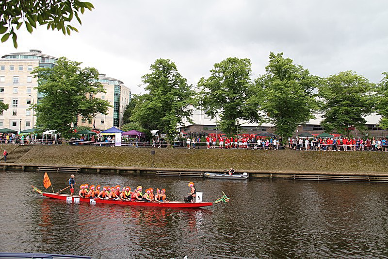 DRAGON BOAT RACE 10 July 2016 - 62 of 549 - DRAGON BOAT RACES 2016 York Rotary Club