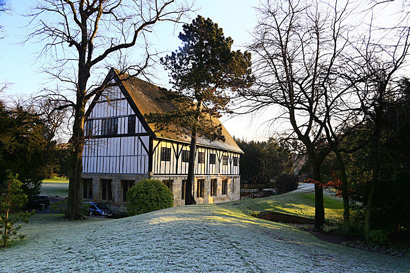 DECEMBER 2014-2 - FOUR SEASONS MUSEUM GARDENS