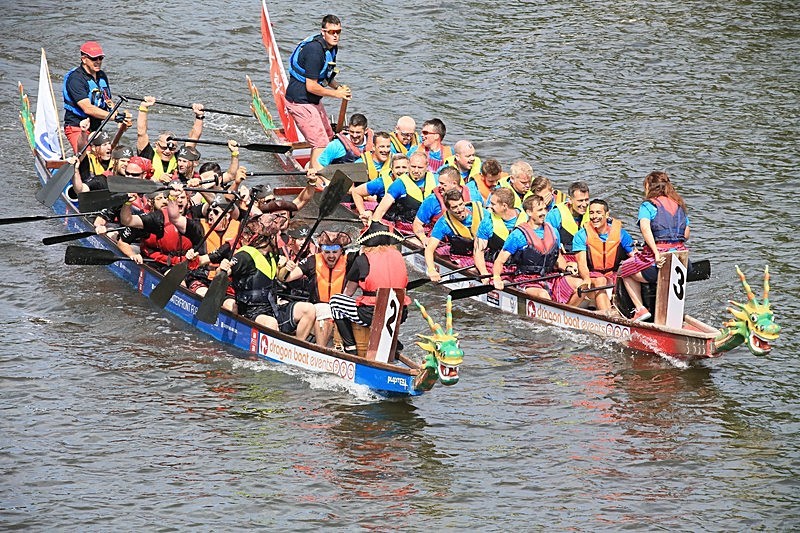BV6R1478 - DRAGON BOAT RACES 2015 York Rotary Club