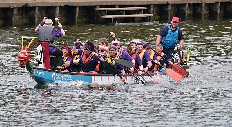 A99U7429 - DRAGON BOAT RACE 2023
