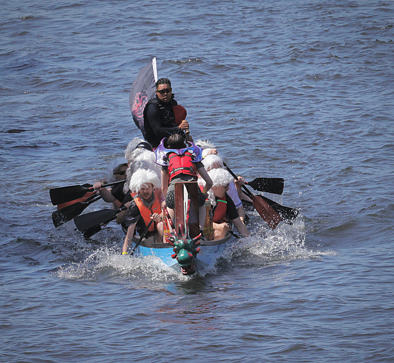 THE YORK ROTARY DRAGON BOAT CHALLENGE 2026 - 246 of 426 - DRAGON BOAT RACE 2026. York Rotary Club.