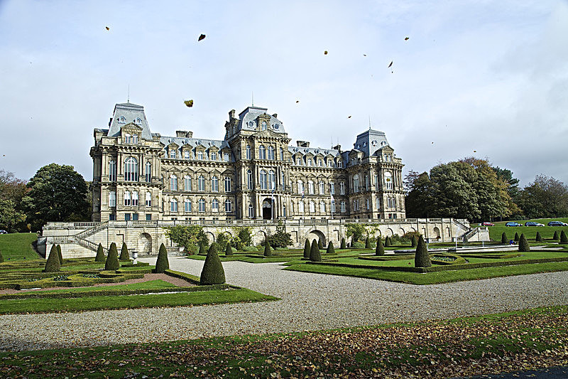  - BOWES MUSEUM, NADFAS YOUNG ARTS SILVER BURSARY EXHIBITION