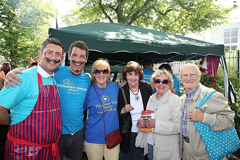 IMG_1856 - DRAGON BOAT RACES 2015 York Rotary Club