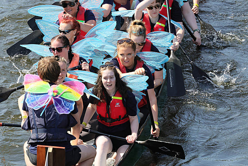 THE YORK ROTARY DRAGON BOAT CHALLENGE 2026 - 349 of 426 - DRAGON BOAT RACE 2026. York Rotary Club.