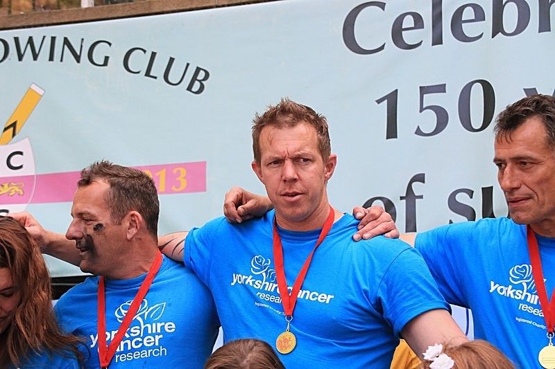BV6R2055 - DRAGON BOAT RACES 2015 York Rotary Club