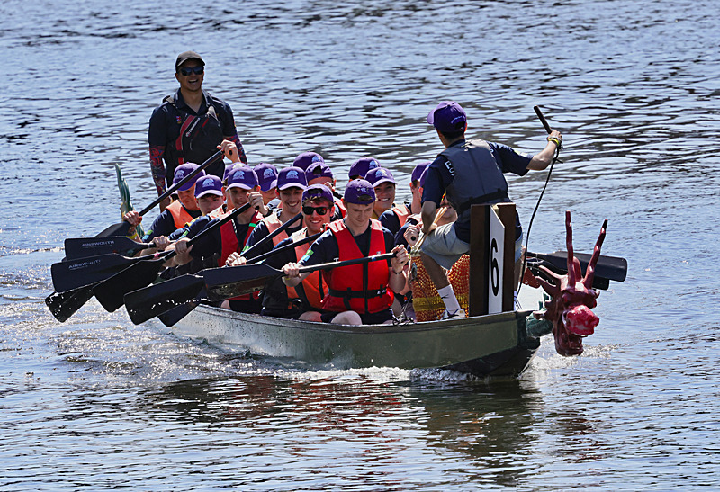 THE YORK ROTARY DRAGON BOAT CHALLENGE 2026 - 115 of 426 - DRAGON BOAT RACE 2026. York Rotary Club.