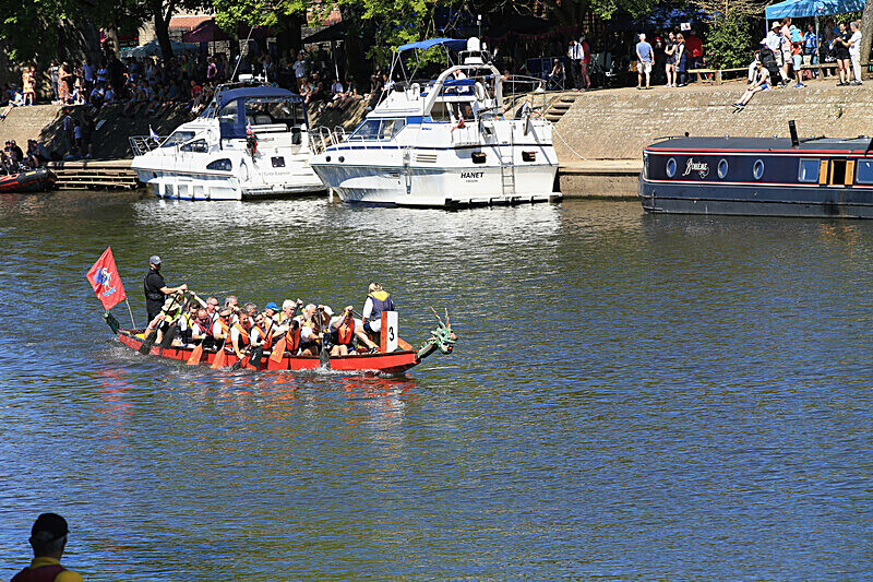 BV6R7524 - DRAGON BOAT RACE  2022