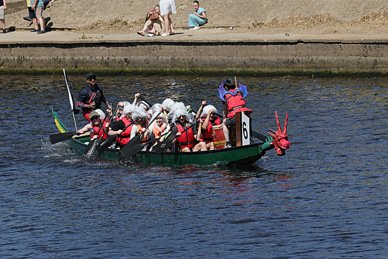THE YORK ROTARY DRAGON BOAT CHALLENGE 2026 - 161 of 426 - DRAGON BOAT RACE 2026. York Rotary Club.