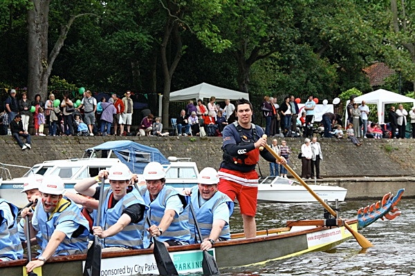  - DRAGON BOAT RACE 2009   2