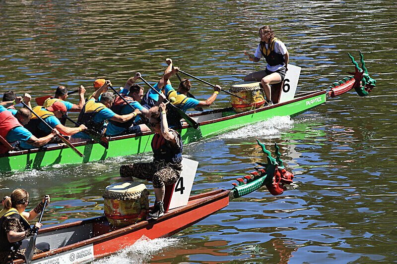 BV6R7512 - DRAGON BOAT RACE 2022    HIGHLIGHTS