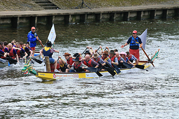 IMGL6850 - DRAGON BOAT RACE 2014 York Rotary Club