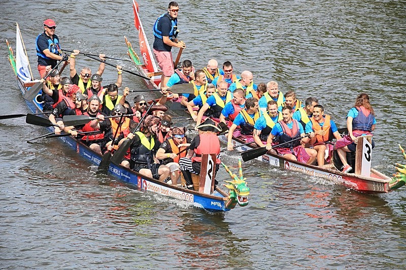 BV6R1479 - DRAGON BOAT RACES 2015 York Rotary Club