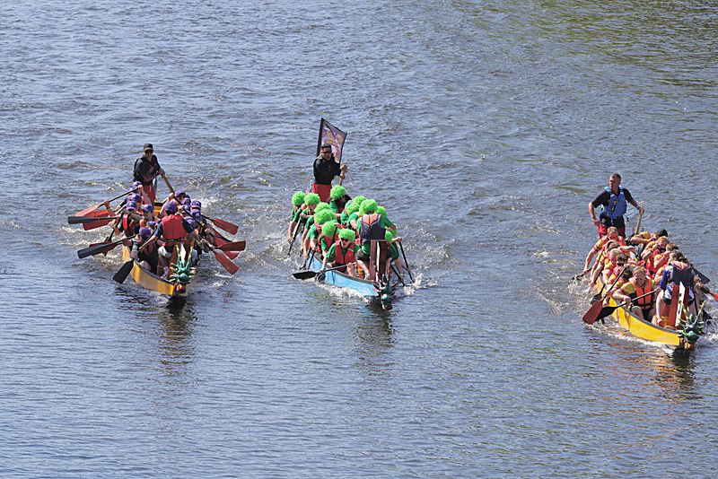 THE YORK ROTARY DRAGON BOAT CHALLENGE 2026 - 358 of 426 - DRAGON BOAT RACE 2026. York Rotary Club.