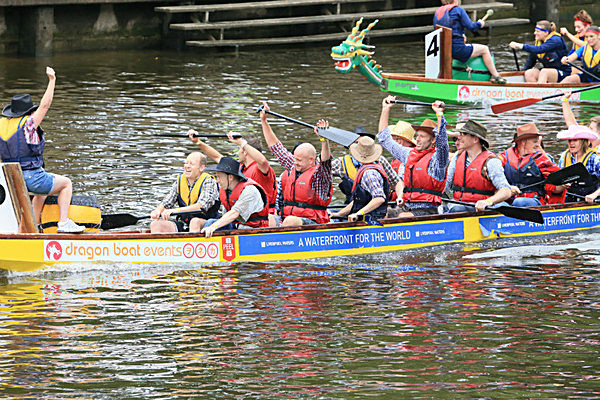 IMGL6691 - DRAGON BOAT RACE 2014 York Rotary Club