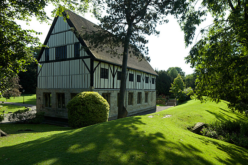 JULY 2014  -17 - FOUR SEASONS MUSEUM GARDENS