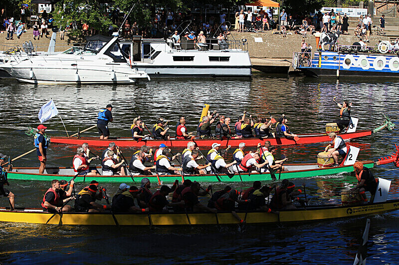 BV6R8136 - DRAGON BOAT RACE  2022