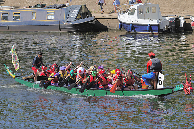 THE YORK ROTARY DRAGON BOAT CHALLENGE 2026 - 317 of 426 - DRAGON BOAT RACE 2026. York Rotary Club.
