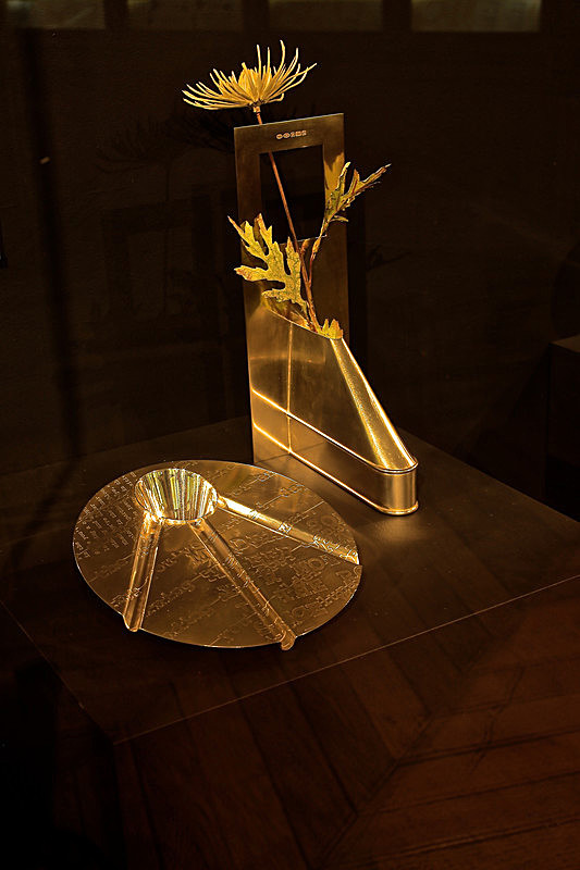  - BOWES MUSEUM, NADFAS YOUNG ARTS SILVER BURSARY EXHIBITION