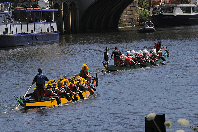 THE YORK ROTARY DRAGON BOAT CHALLENGE 2026 - 175 of 426 - DRAGON BOAT RACE 2026. York Rotary Club.