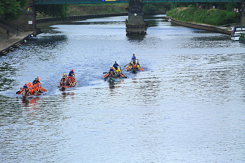 BV6R4228 - DRAGON BOAT RACE 2017