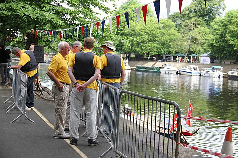 DRAGON BOAT RACE 10 July 2016 - 4 of 549 - DRAGON BOAT RACES 2016 York Rotary Club