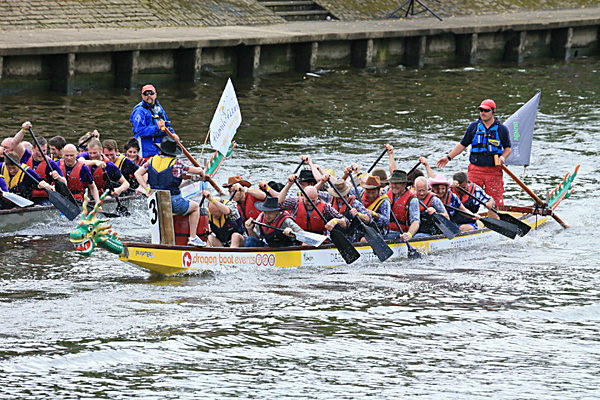 IMGL6851 - DRAGON BOAT RACE 2014 York Rotary Club