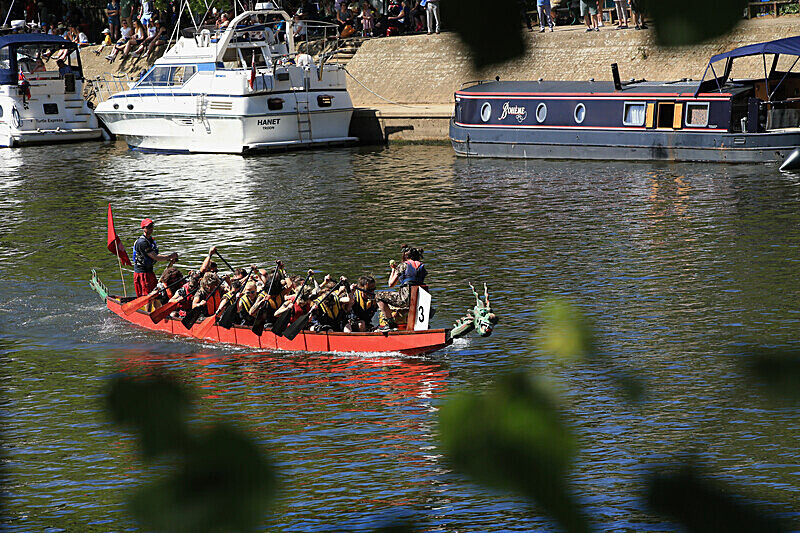 BV6R7962 - DRAGON BOAT RACE  2022