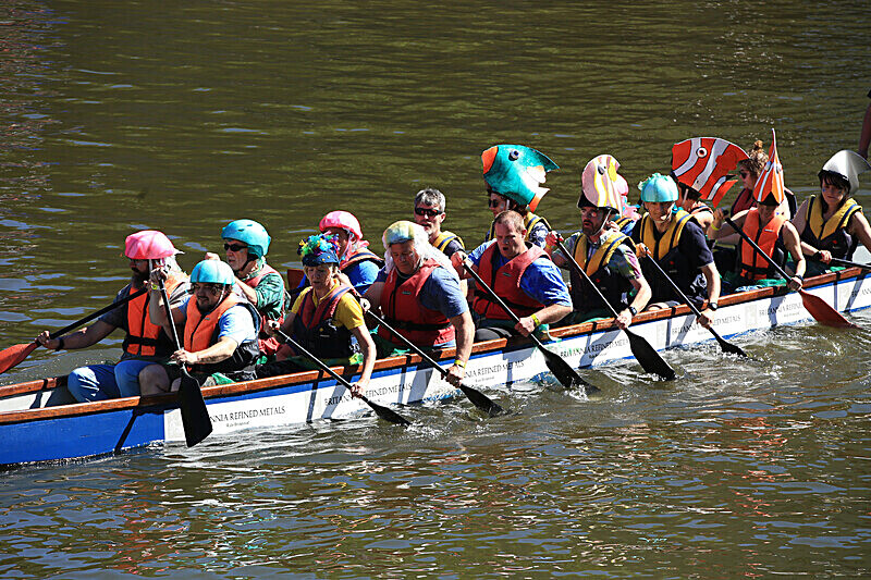 BV6R7341 - DRAGON BOAT RACE 2022    HIGHLIGHTS