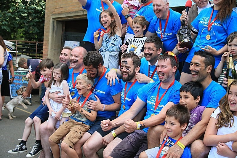 BV6R2072 - DRAGON BOAT RACES 2015 York Rotary Club