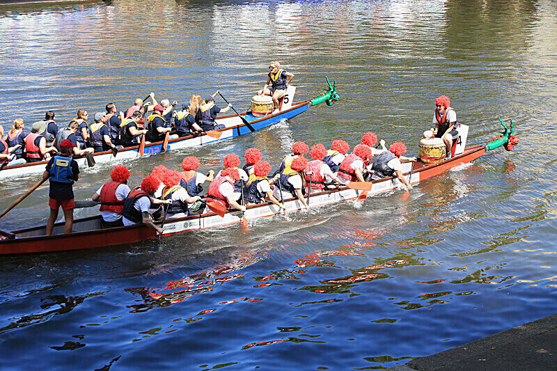 BV6R7822 - DRAGON BOAT RACE  2022