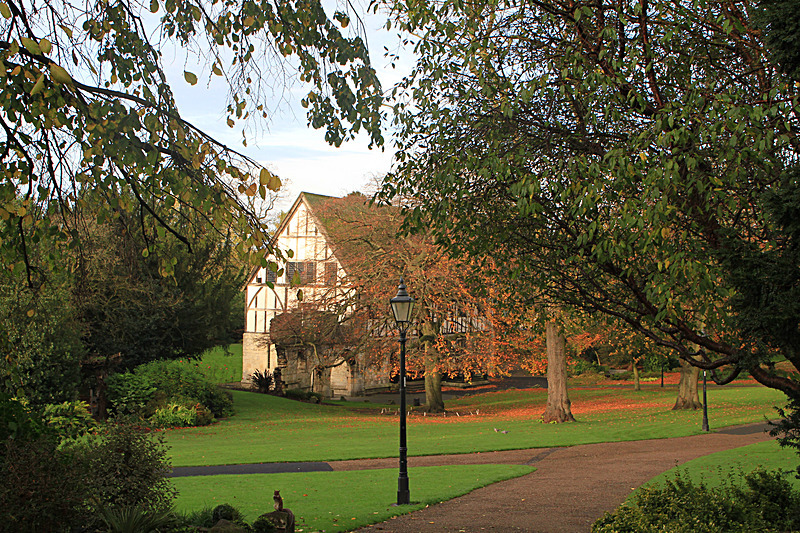 OCTOBER  2014   -4 - FOUR SEASONS MUSEUM GARDENS