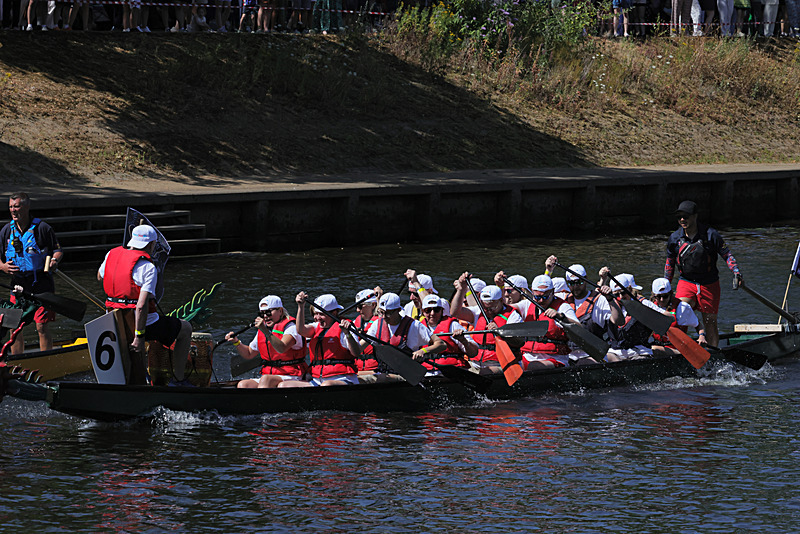 THE YORK ROTARY DRAGON BOAT CHALLENGE 2026 - 145 of 426 - DRAGON BOAT RACE 2026. York Rotary Club.