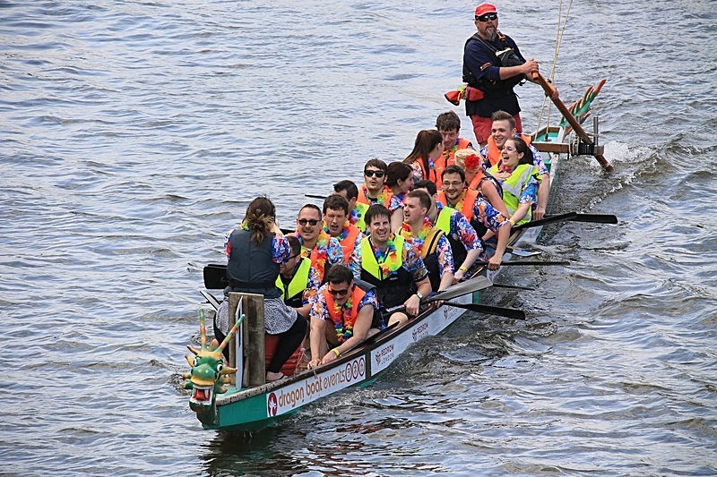 BV6R1732 - DRAGON BOAT RACES 2015 York Rotary Club