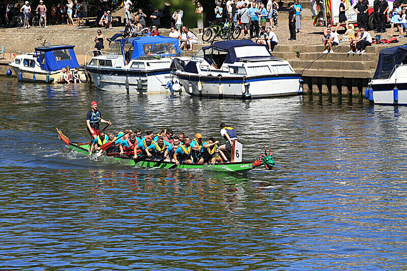 BV6R7489 - DRAGON BOAT RACE  2022