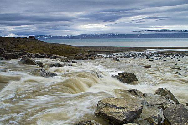IMG_8464Waterfall 1 copy - SVALBARD 2013