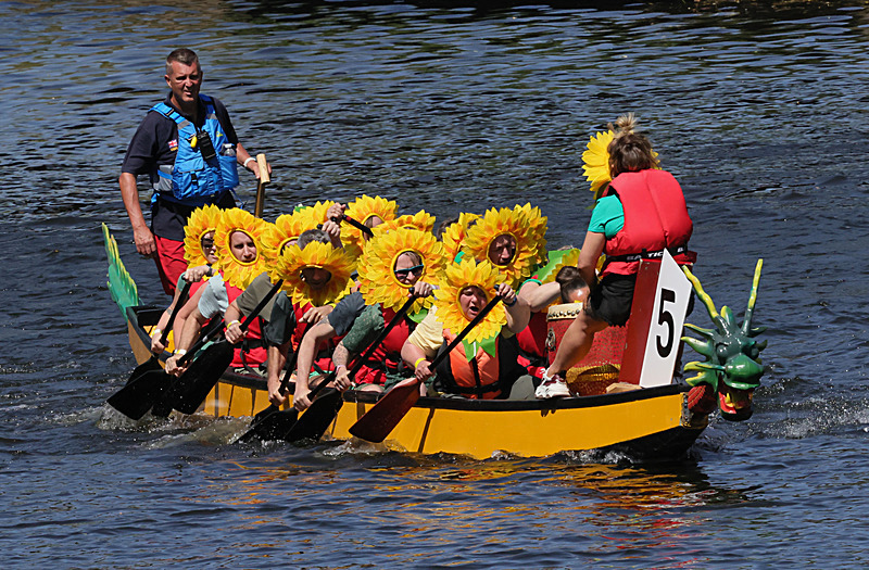 THE YORK ROTARY DRAGON BOAT CHALLENGE 2026 - 159 of 426 - DRAGON BOAT RACE 2026. York Rotary Club.