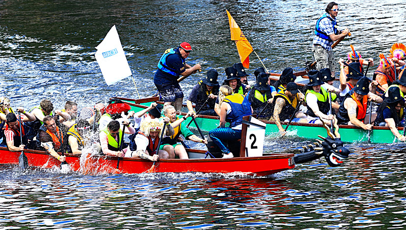BV6R4371 - DRAGON BOAT RACE 2017
