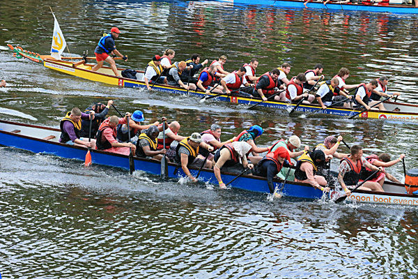 IMGL6581 - DRAGON BOAT RACE 2014 York Rotary Club
