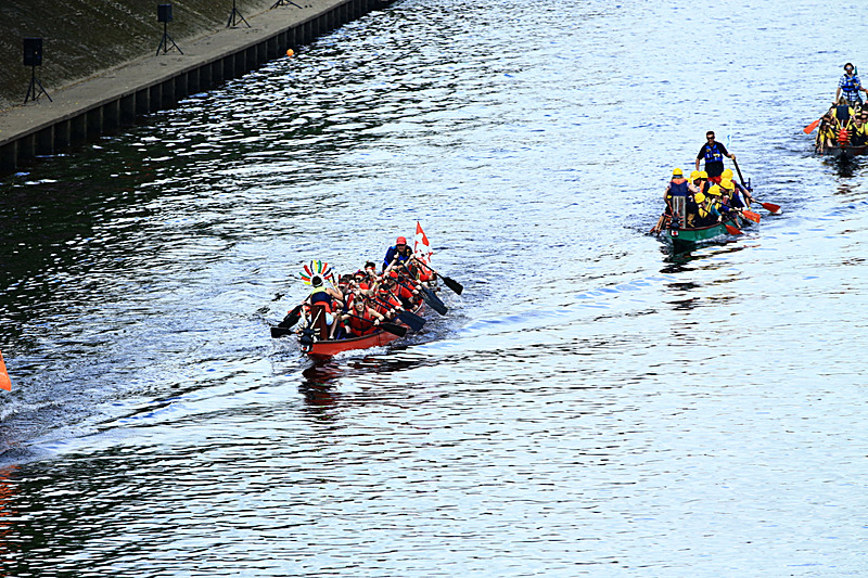 BV6R4233 - DRAGON BOAT RACE 2017