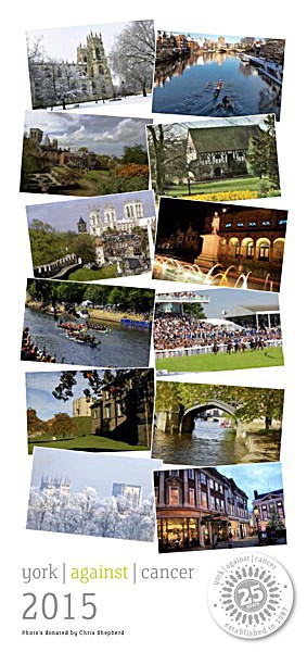 62122_YACCalendar2015-2 - YORK AGAINST CANCER CALENDAR 2015