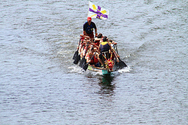 IMG_9153 - DRAGON BOAT RACE 2013 York Rotary Club