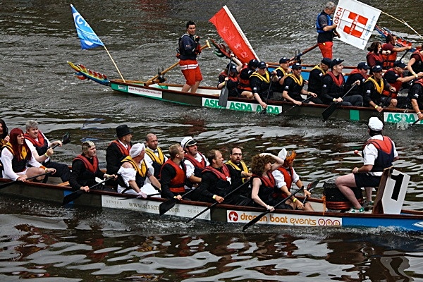  - DRAGON BOAT RACE 2009   2
