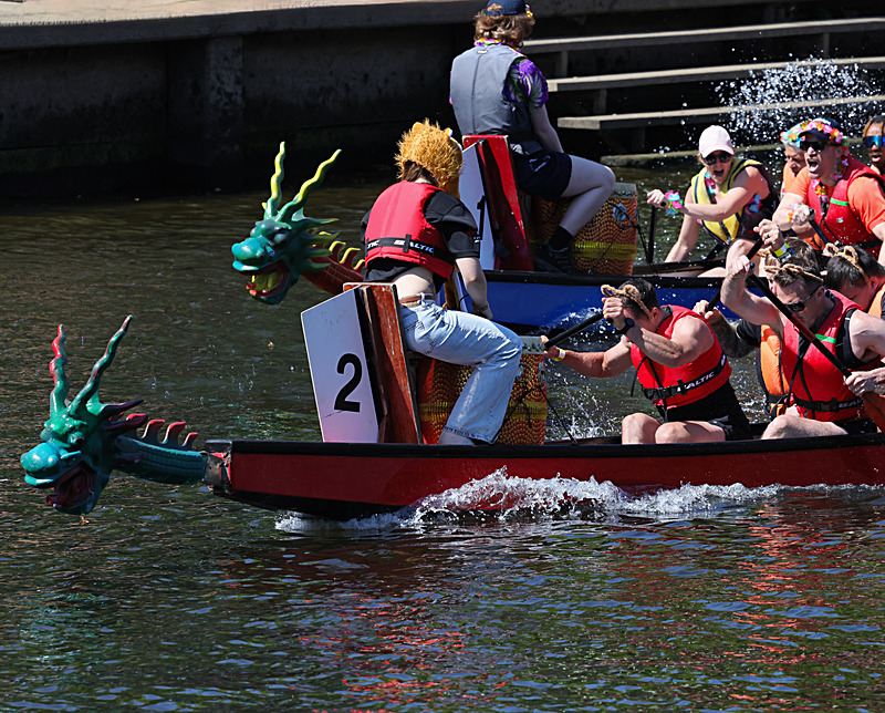 THE YORK ROTARY DRAGON BOAT CHALLENGE 2026 - 128 of 426 - DRAGON BOAT RACE 2026. York Rotary Club.