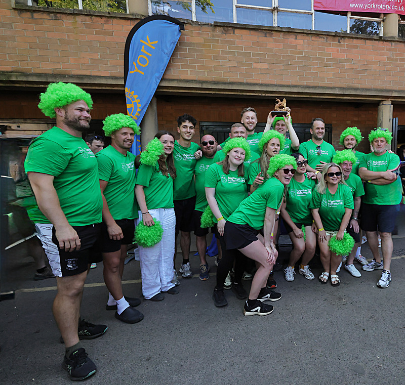 THE YORK ROTARY DRAGON BOAT CHALLENGE 2026 - 396 of 426 - DRAGON BOAT RACE 2026. York Rotary Club.