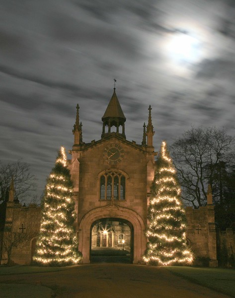 Archbishop's Palace, York - CHRISTMAS
